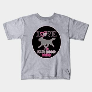 Husky Kids T-Shirt